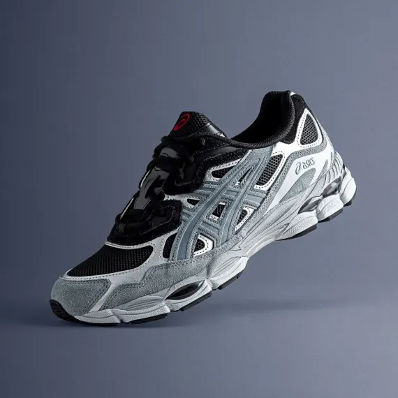 Кроссовки Asics Gel-Nyc (люкс реплика), Размер: 44, изображение 5