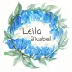 Leila Bluebell